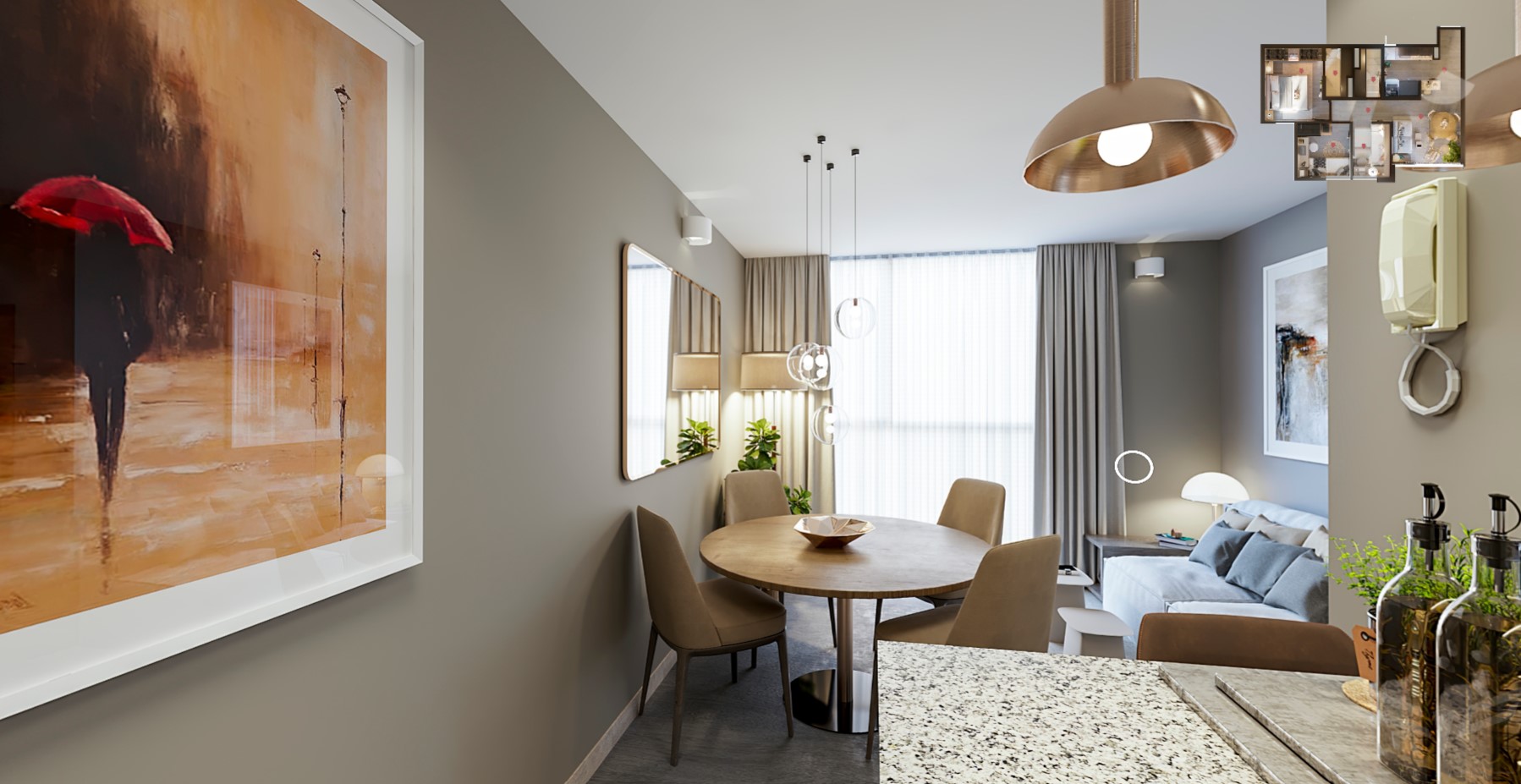 Apartamentos en venta en Fontibón Fontibón Reservado